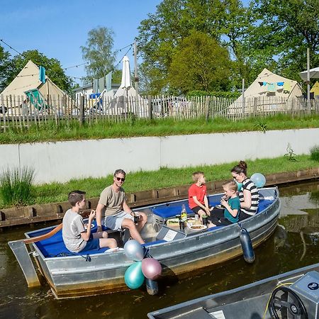 Vakantiepark Mölke Zuna Bagian luar foto