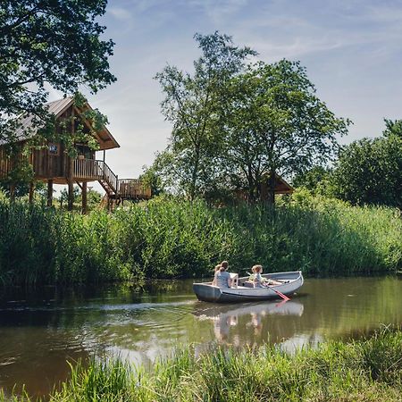 Vakantiepark Mölke Zuna Bagian luar foto