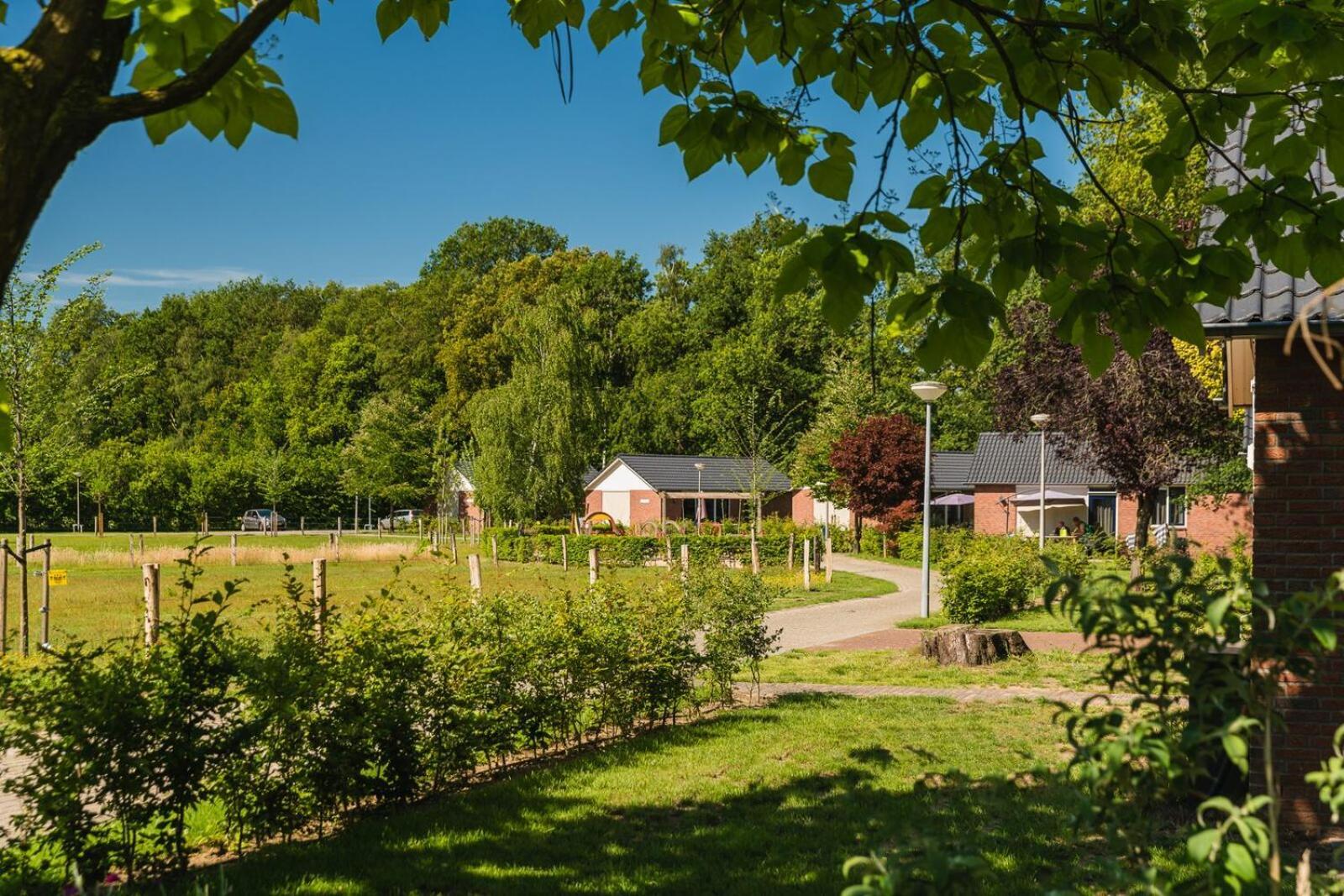 Vakantiepark Mölke Zuna Bagian luar foto