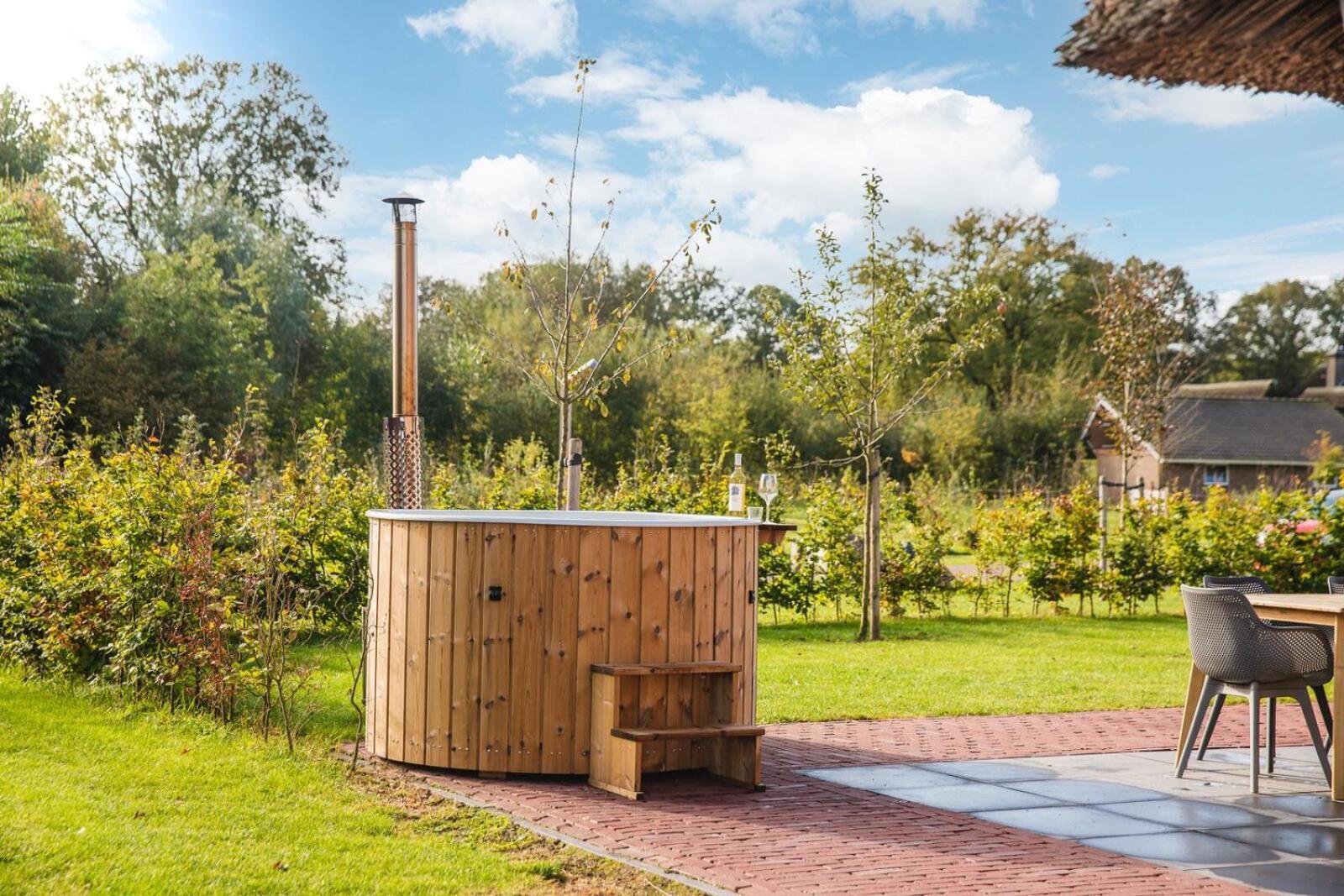 Vakantiepark Mölke Zuna Bagian luar foto