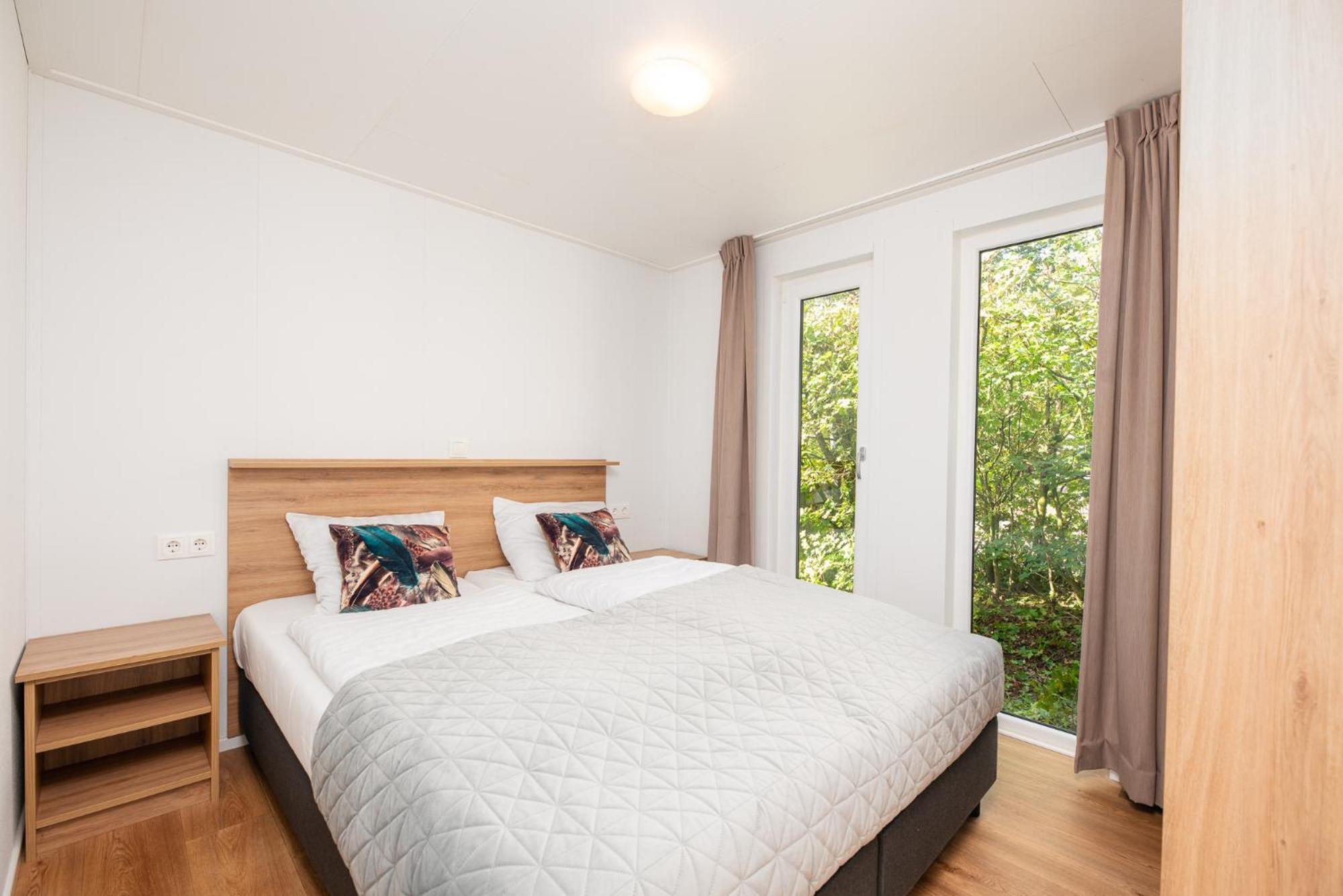 Vakantiepark Mölke Zuna Bagian luar foto