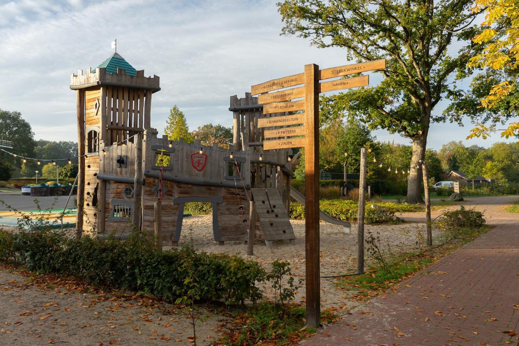 Vakantiepark Mölke Zuna Bagian luar foto