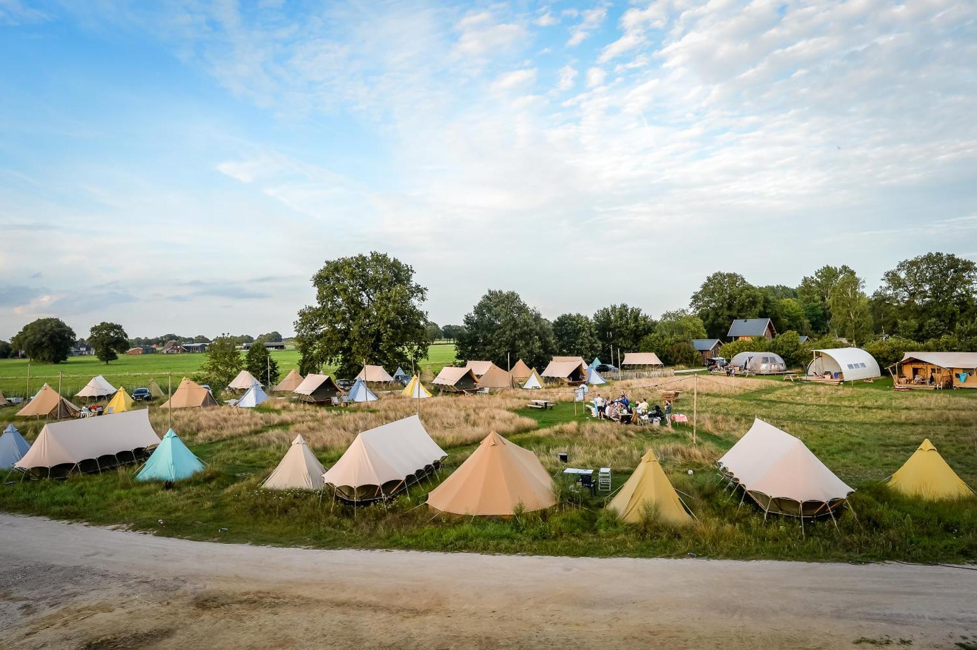 Vakantiepark Mölke Zuna Bagian luar foto