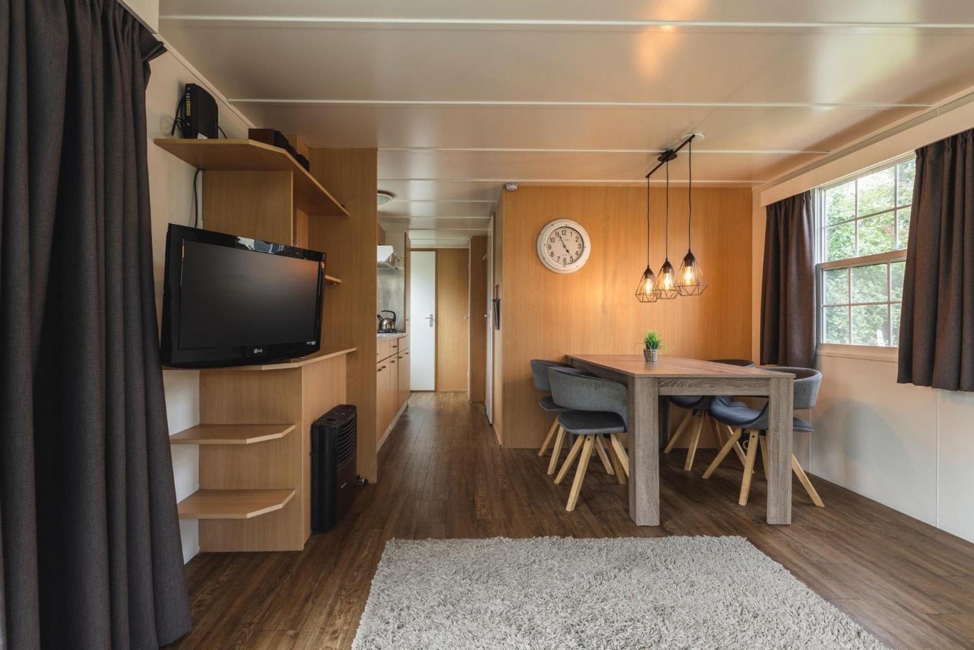 Vakantiepark Mölke Zuna Ruang foto