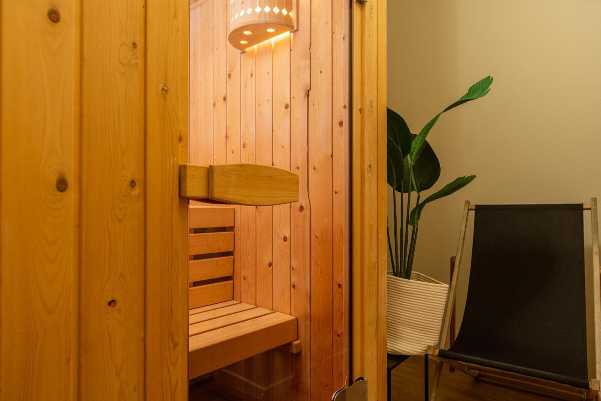 Vakantiepark Mölke Zuna Ruang foto