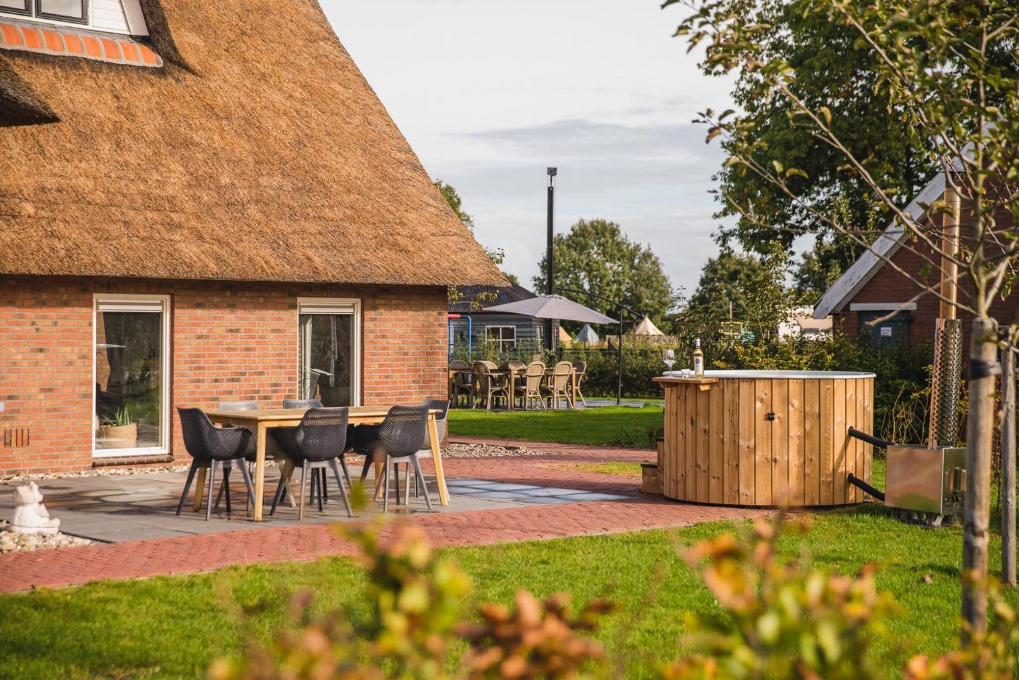 Vakantiepark Mölke Zuna Ruang foto
