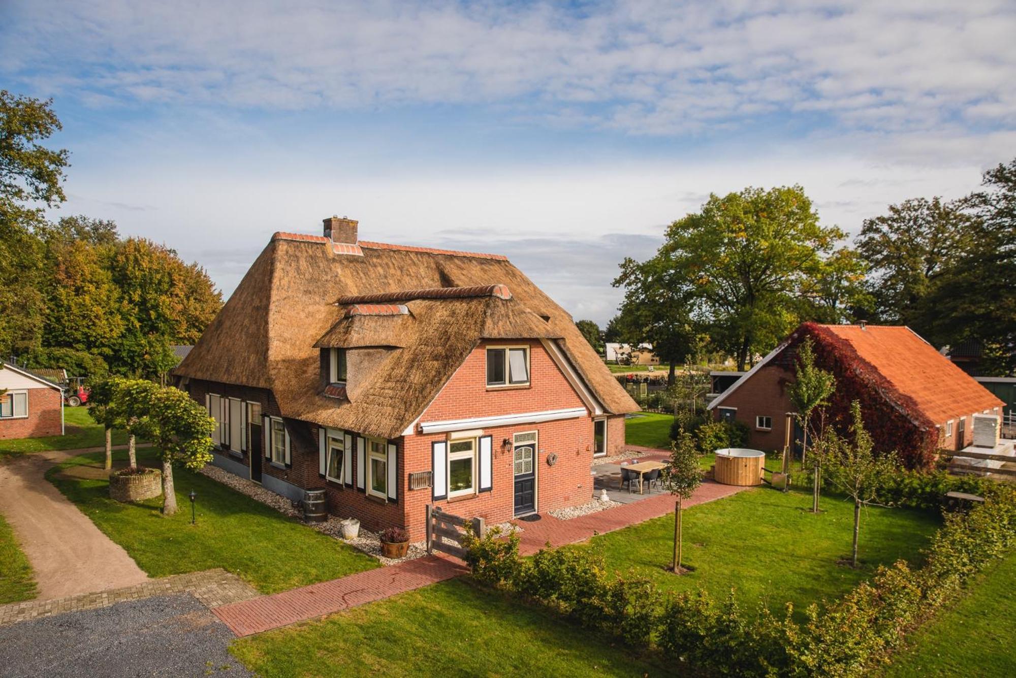 Vakantiepark Mölke Zuna Bagian luar foto