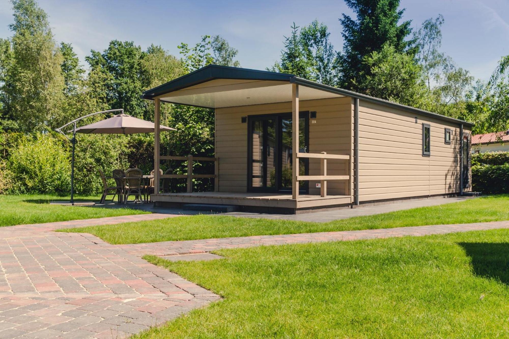 Vakantiepark Mölke Zuna Bagian luar foto